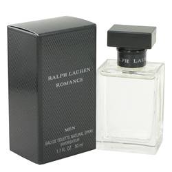 Romance Cologne by Ralph Lauren Cologne 1.7 oz Eau De Toilette Spray