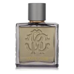 Roberto Cavalli Uomo Silver Essence Cologne by Roberto Cavalli Cologne 3.4 oz Eau De Toilette Spray (unboxed)