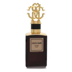 Roberto Cavalli Divine Oud Perfume by Roberto Cavalli Perfume 3.4 oz Eau De Parfum Spray (Unboxed)