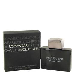 Rocawear Evolution Cologne By Jay-z, 3.4 Oz Eau De Toilette Spray For Men