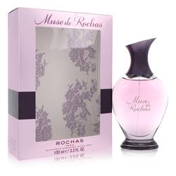 Muse De Rochas Perfume by Rochas 3.3 oz Eau De Parfum Spray
