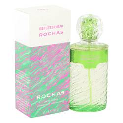 Reflets D'eau Perfume by Rochas Perfume 1.7 oz Eau De Toilette Spray
