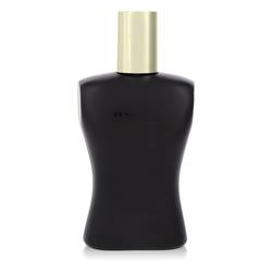 Rocky Man Black Cologne by Jeanne Arthes Cologne 3.3 oz Eau De Toilette Spray (unboxed)