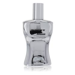 Rocky Man Irridium Cologne by Jeanne Arthes Cologne 3.4 oz Eau De Toilette Spray (unboxed)