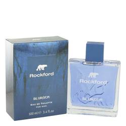 Rockford Blurock Cologne by Rockford Cologne 3.4 oz Eau De Toilette Spray