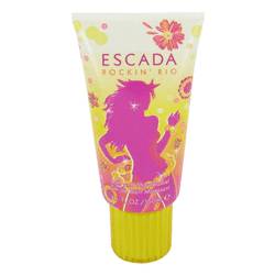 Escada Rockin'rio Perfume by Escada Perfume 5 oz Shower Gel