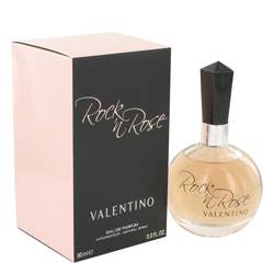 Rock'n Rose Perfume by Valentino 3 oz Eau De Parfum Spray