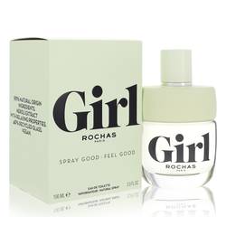 Rochas Girl Perfume by Rochas 3.3 oz Eau De Toilette Spray