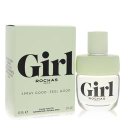 Rochas Girl Perfume by Rochas 2 oz Eau De Toilette Spray