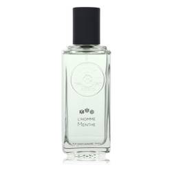 Roger & Gallet L'homme Menthe Cologne by Roger & Gallet Cologne 3.3 oz Eau De Toilette Spray (unboxed)