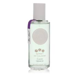 Roger & Gallet Cassis Frenesie Perfume by Roger & Gallet Perfume 3.3 oz Eau De Cologne Spray (Unboxed)