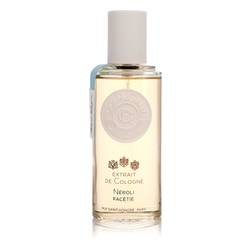 Roger & Gallet Neroli Facetie Perfume by Roger & Gallet Perfume 3.3 oz Extrait De Cologne Spray (Unboxed)