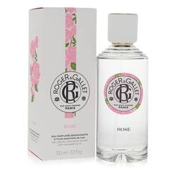Roger & Gallet Rose Perfume by Roger & Gallet 100 ml Fresh Fragrant Water Spray (Unisex)