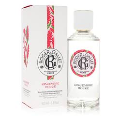 Roger & Gallet Gingembre Rouge Perfume by Roger & Gallet 100 ml Fresh Fragrant Water Spray