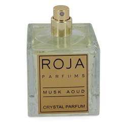 Roja Musk Aoud Perfume by Roja Parfums Perfume 3.4 oz Extrait De Parfum Spray (Unisex Tester)
