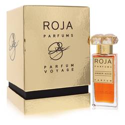 Roja Amber Aoud Perfume by Roja Parfums 1 oz Extrait De Parfum Spray (Unisex)