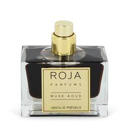 Roja Musk Aoud Perfume by Roja Parfums Perfume 1 oz Extrait De Parfum Spray (Unisex Tester)