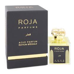 Roja Qatar Perfume by Roja Parfums 3.4 oz Extrait De Parfum Spray (Unisex)