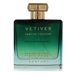 Roja Vetiver Cologne by Roja Parfums Cologne 3.4 oz Parfum Cologne Spray (Unboxed)