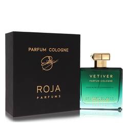 Roja Vetiver Cologne by Roja Parfums 3.4 oz Parfum Cologne Spray