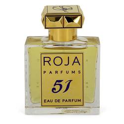 Roja 51 Pour Femme Perfume by Roja Parfums 1.7 oz Eau De Parfum Spray (unboxed)
