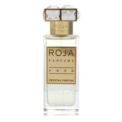 Roja Crystal Aoud Perfume by Roja Parfums 1 oz Extrait De Parfum Spray (Unisex )unboxed