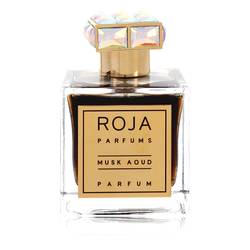 Roja Musk Aoud Perfume by Roja Parfums 3.4 oz Extrait De Parfum Spray (Unisex Unboxed)