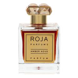 Roja Amber Aoud Perfume by Roja Parfums Perfume 3.4 oz Extrait De Parfum Spray (Unisex Unboxed)