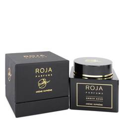Roja Amber Aoud Perfume by Roja Parfums Perfume 6.7 oz Body Cream