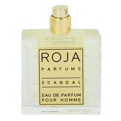 Roja Scandal Cologne by Roja Parfums Cologne 1.7 oz Eau De Parfum Spray (Tester)
