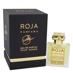 Roja Vetiver Cologne by Roja Parfums Cologne 1.7 oz Eau De Parfum Spray