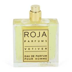 Roja Vetiver Cologne by Roja Parfums Cologne 1.7 oz Eau De Parfum Spray (Tester)