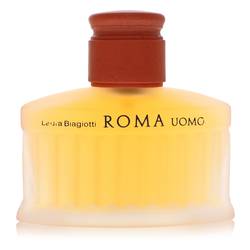 Roma Cologne by Laura Biagiotti Cologne 2.5 oz Eau De Toilette Spray (Unboxed)