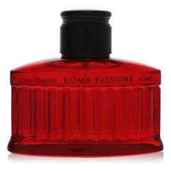 Roma Passione Cologne by Laura Biagiotti Cologne 4.2 oz Eau De Toilette Spray (unboxed)
