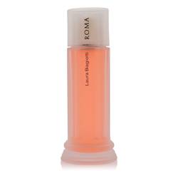 Roma Perfume by Laura Biagiotti Perfume 3.4 oz Eau De Toilette Spray (unboxed)