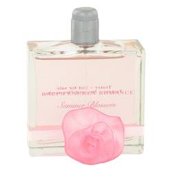 Romance Summer Blossom Perfume by Ralph Lauren Perfume 3.4 oz Eau De Parfum Spray (Tester)