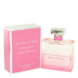 Romance Summer Perfume by Ralph Lauren Perfume 3.4 oz Eau De Parfum Spray