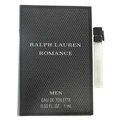 Romance Cologne by Ralph Lauren Cologne 0.04 oz Vial (sample)