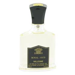 Royal Oud Cologne by Creed Cologne 2.5 oz Eau De Parfum Spray (Unisex Unboxed)