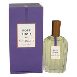 Molinard Rose Emois Perfume By Molinard, 3 Oz Eau De Parfum Spray For Women