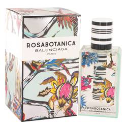 Rosabotanica Perfume By Balenciaga, 3.4 Oz Eau De Parfum Spray For Women