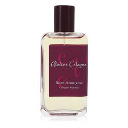 Rose Anonyme Perfume by Atelier Cologne Perfume 3.3 oz Pure Perfume Spray (Unisex Unboxed)