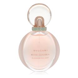 Rose Goldea Blossom Delight Perfume by Bvlgari 2.5 oz Eau De Parfum Spray (unboxed)
