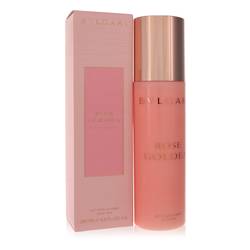 Rose Goldea Perfume by Bvlgari 6.8 oz Body Milk