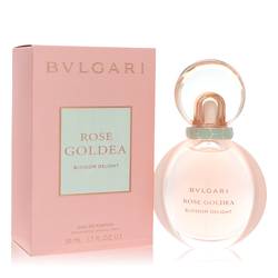 Bvlgari Rose Goldea Blossom Delight Perfume by Bvlgari 50 ml Eau De Parfum Spray