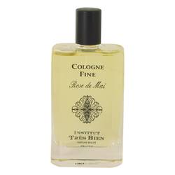 Rose De Mai Perfume by Institut Tres Bien Perfume 3.4 oz Eau De Parfum Spray (Tester)