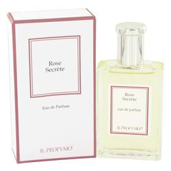 Rose Secrete Perfume by Il Profumo Perfume 1.7 oz Eau De Parfum Spray