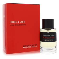 Rose & Cuir Cologne by Frederic Malle 3.4 oz Eau De Parfum Spray (Unisex)