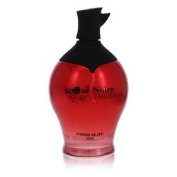 Rose Noire Emotion Perfume by Giorgio Valenti 3.3 oz Eau De Parfum Spray (unboxed)