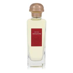 Rose Amazone Perfume by Hermes Perfume 3.3 oz Eau De Toilette Spray (Unboxed)